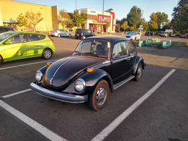 1973 Volkswagen Super Beetle