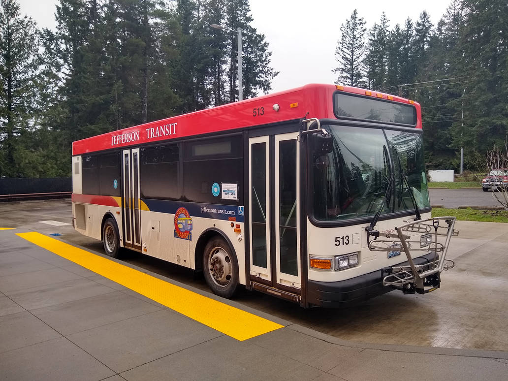 Jefferson Transit Bus By LeDorean On DeviantArt jefferson-transit-bus-by-ledorean-on-deviantart