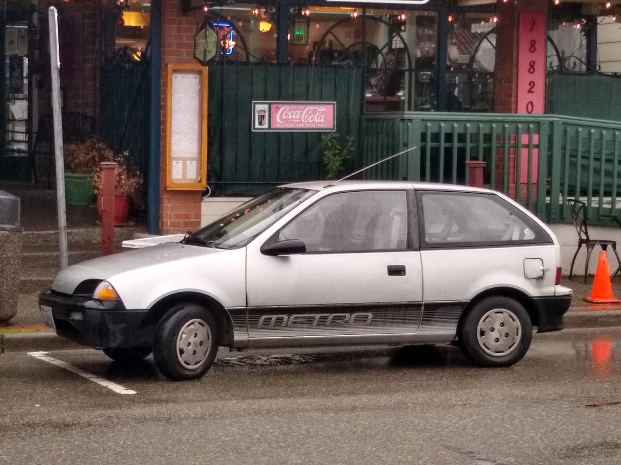 Geo Metro Raspberry Geo Metro by LeDorean on DeviantArt