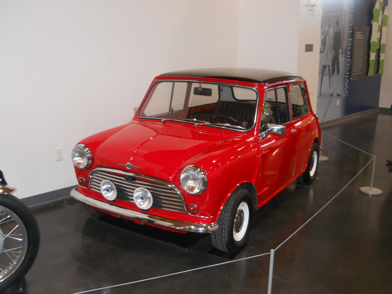 Austin Mini Cooper by LeDorean on DeviantArt