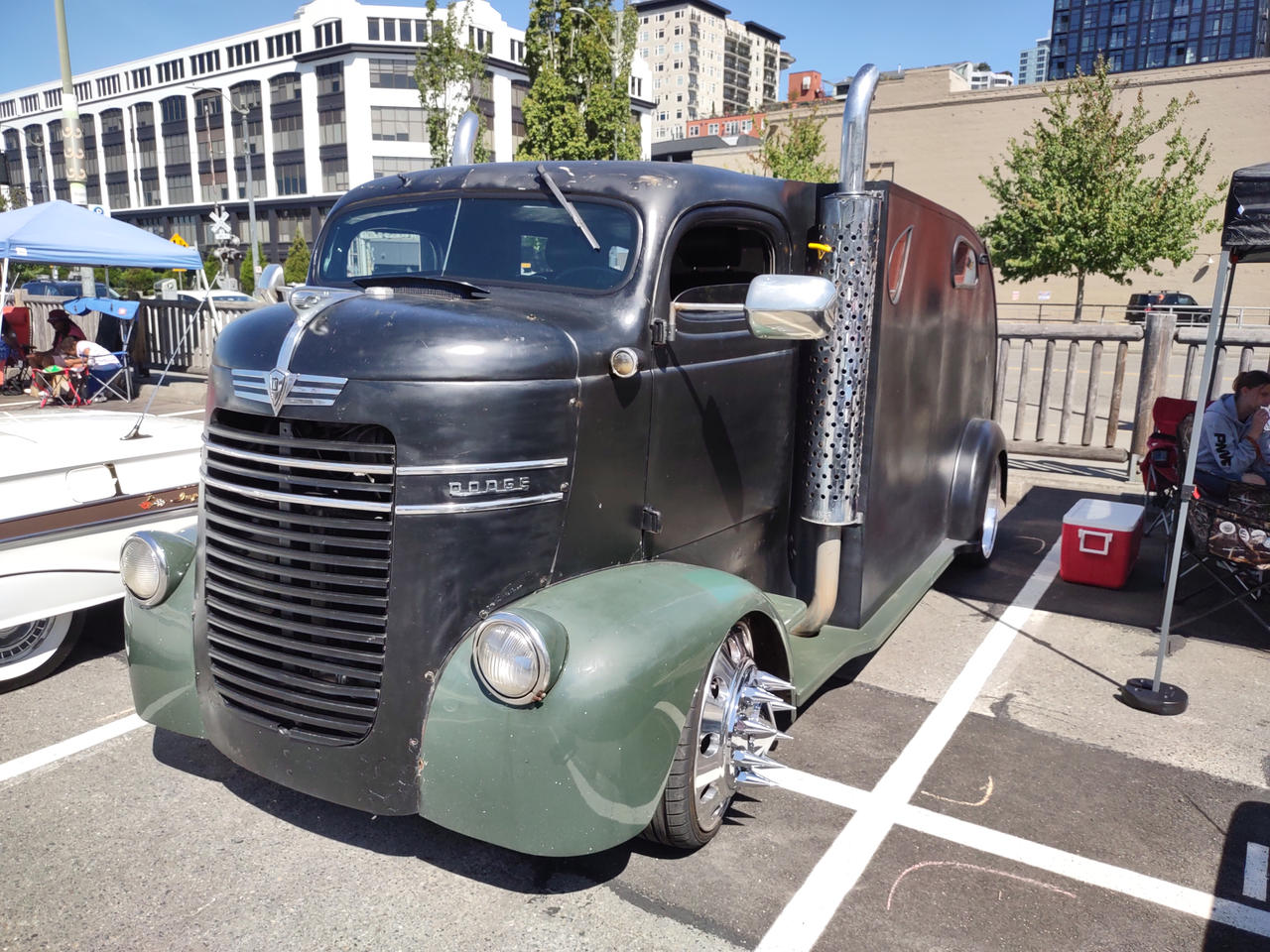 Dodge COE by LeDorean on DeviantArt