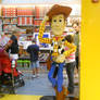 LEGO Woody