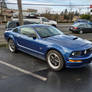 2006 Ford Mustang