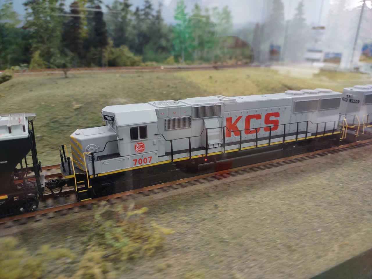 KCS 7007 by LeDorean on DeviantArt