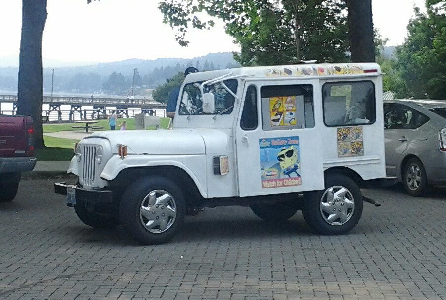 1982 AM General DJ by LeDorean on DeviantArt