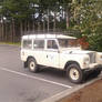 1970s Land Rover