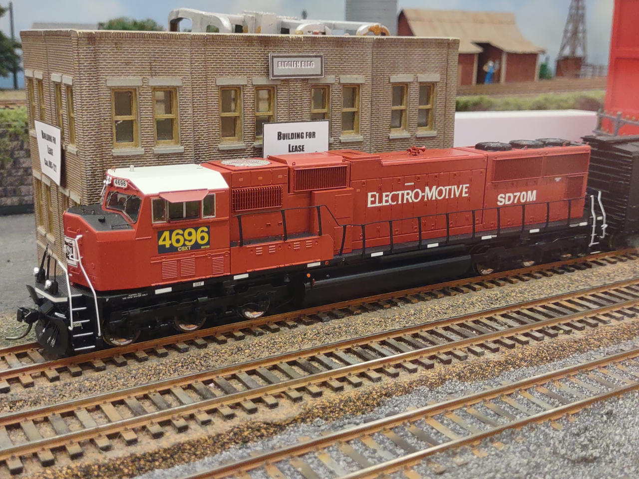 4696 Train 4696 by LeDorean on DeviantArt