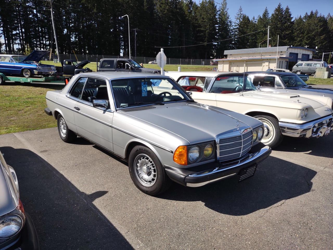 Mercedes Benz 300CD by LeDorean on DeviantArt