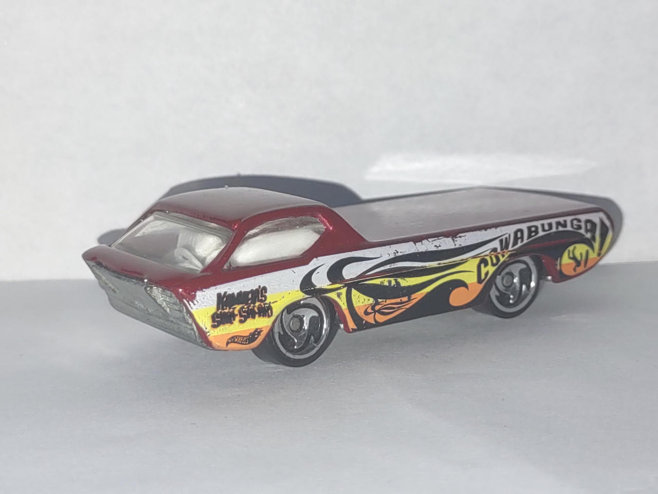 Cowabunga! by LeDorean on DeviantArt