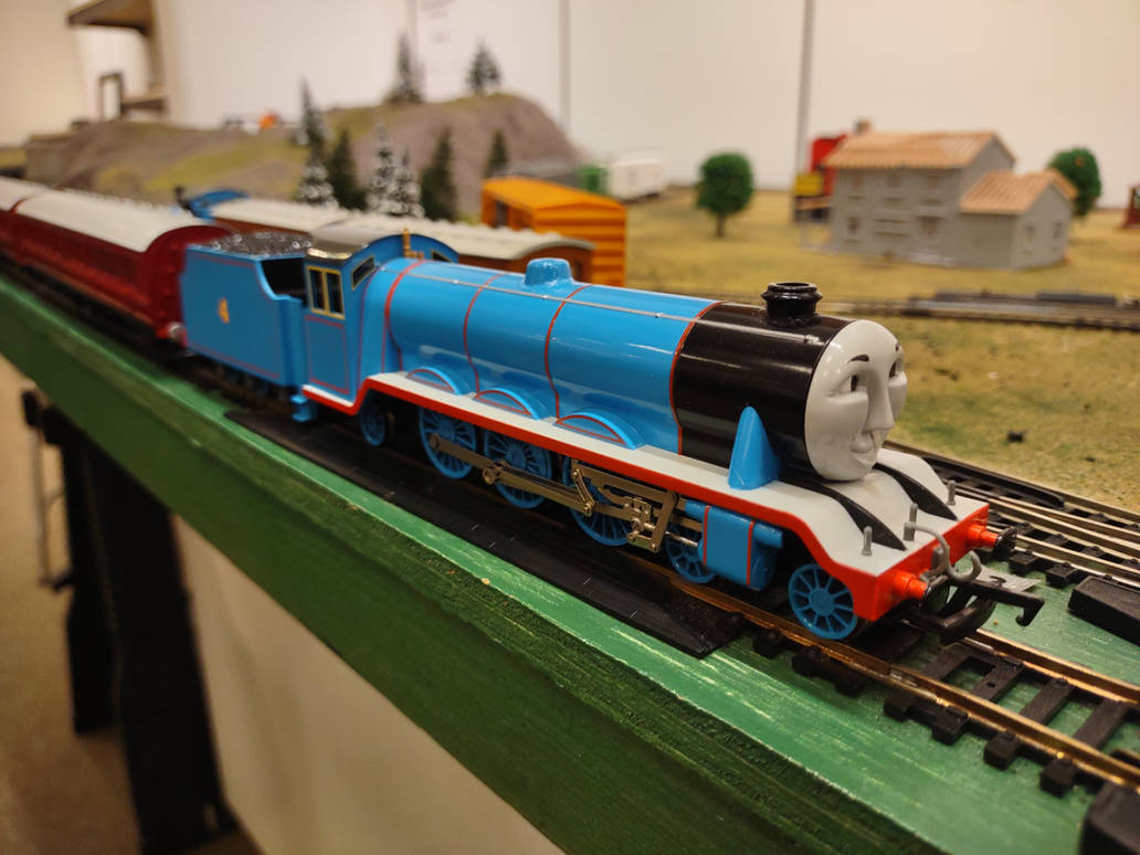Gordon by LeDorean on DeviantArt
