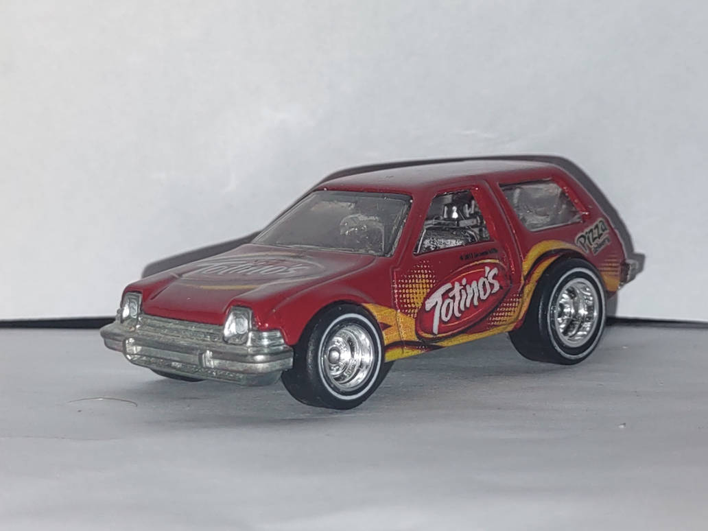 Packin' Pacer by LeDorean on DeviantArt