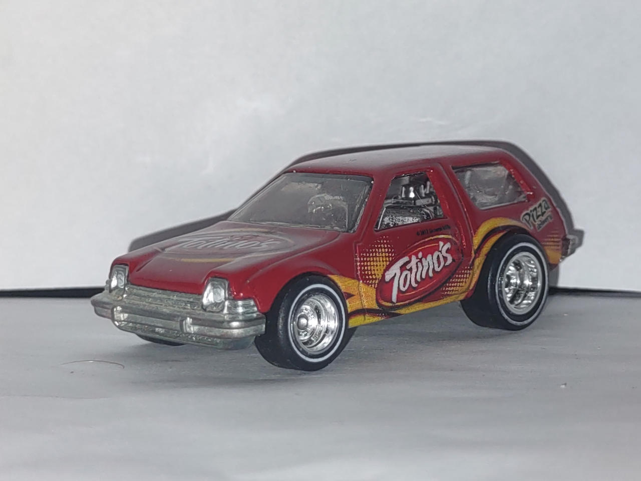 Packin' Pacer by LeDorean on DeviantArt