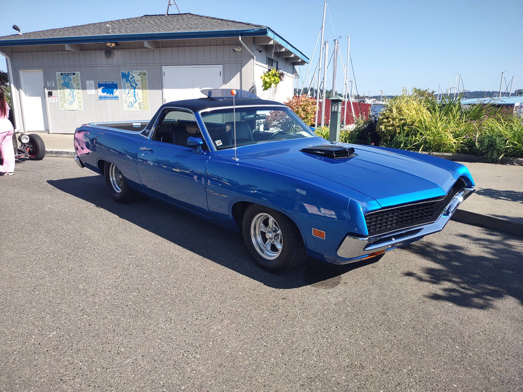 1970 Ranchero by LeDorean on DeviantArt