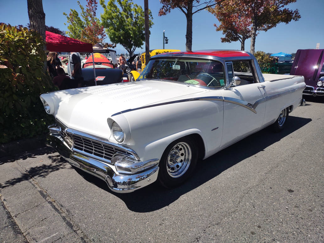 Crown Victoria Ranchero Ford Crown Ranchero by LeDorean on DeviantArt