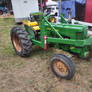 John Deere 420