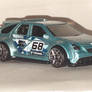 HW Pontiac Aztek