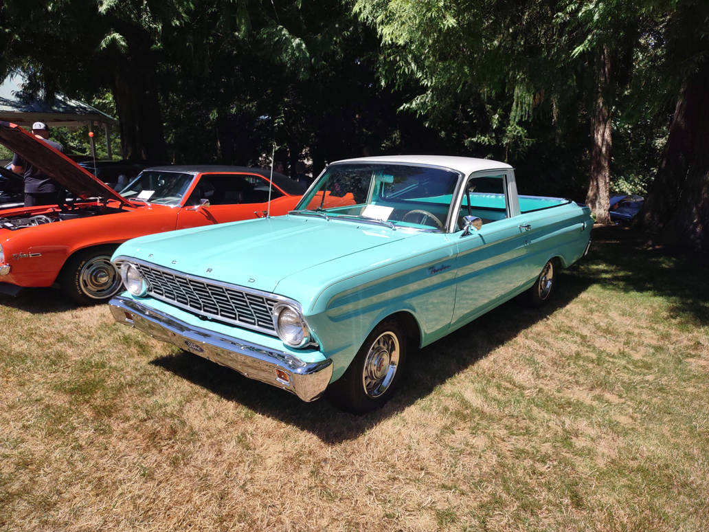 Custom 64 Ranchero 1964 Ranchero by LeDorean on DeviantArt
