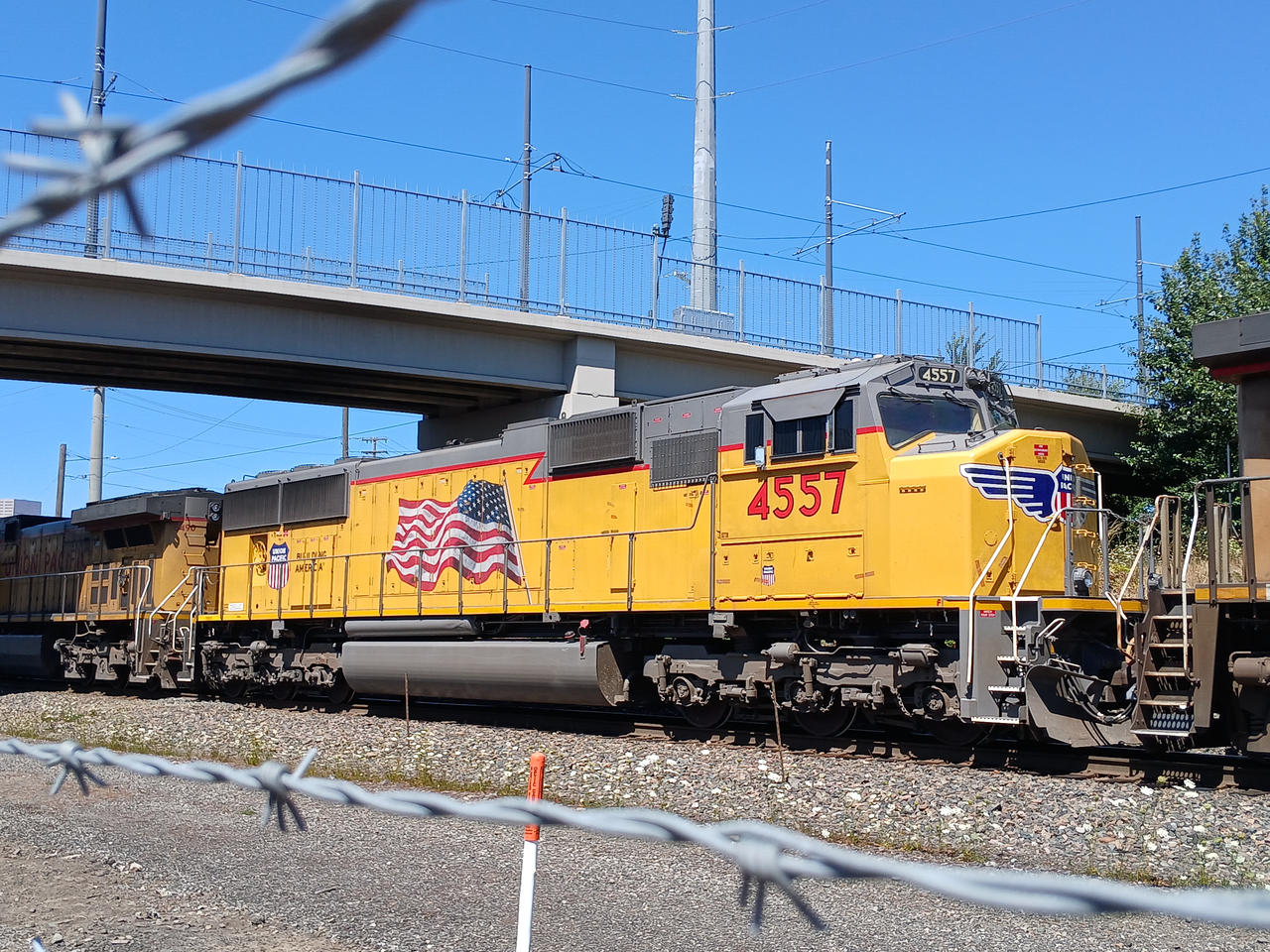 4557 Rumble Union Pacific 4557 by LeDorean on DeviantArt