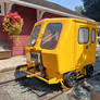 Railroad Speeder