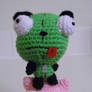 GIR and Piggy Amigurumi