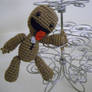 Sackboy Little Big Planet Amigurumi