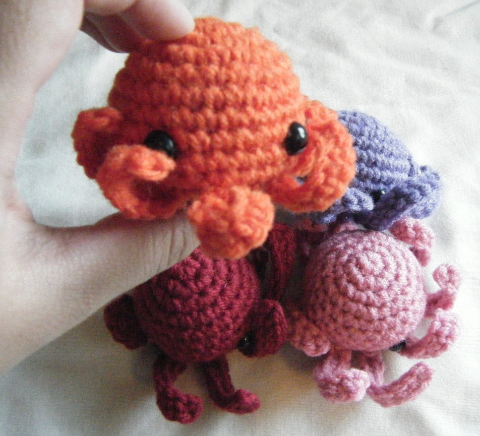 Octopus Amigurumi3