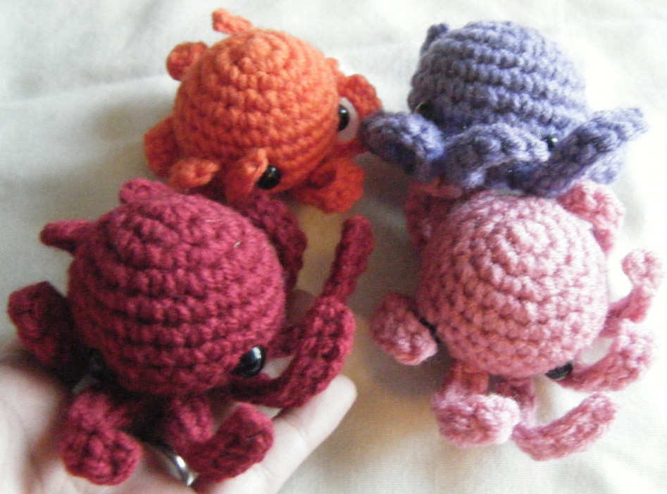 Octopus Amigurumi2