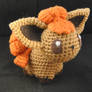 Vulpix Inspired Amigurumi