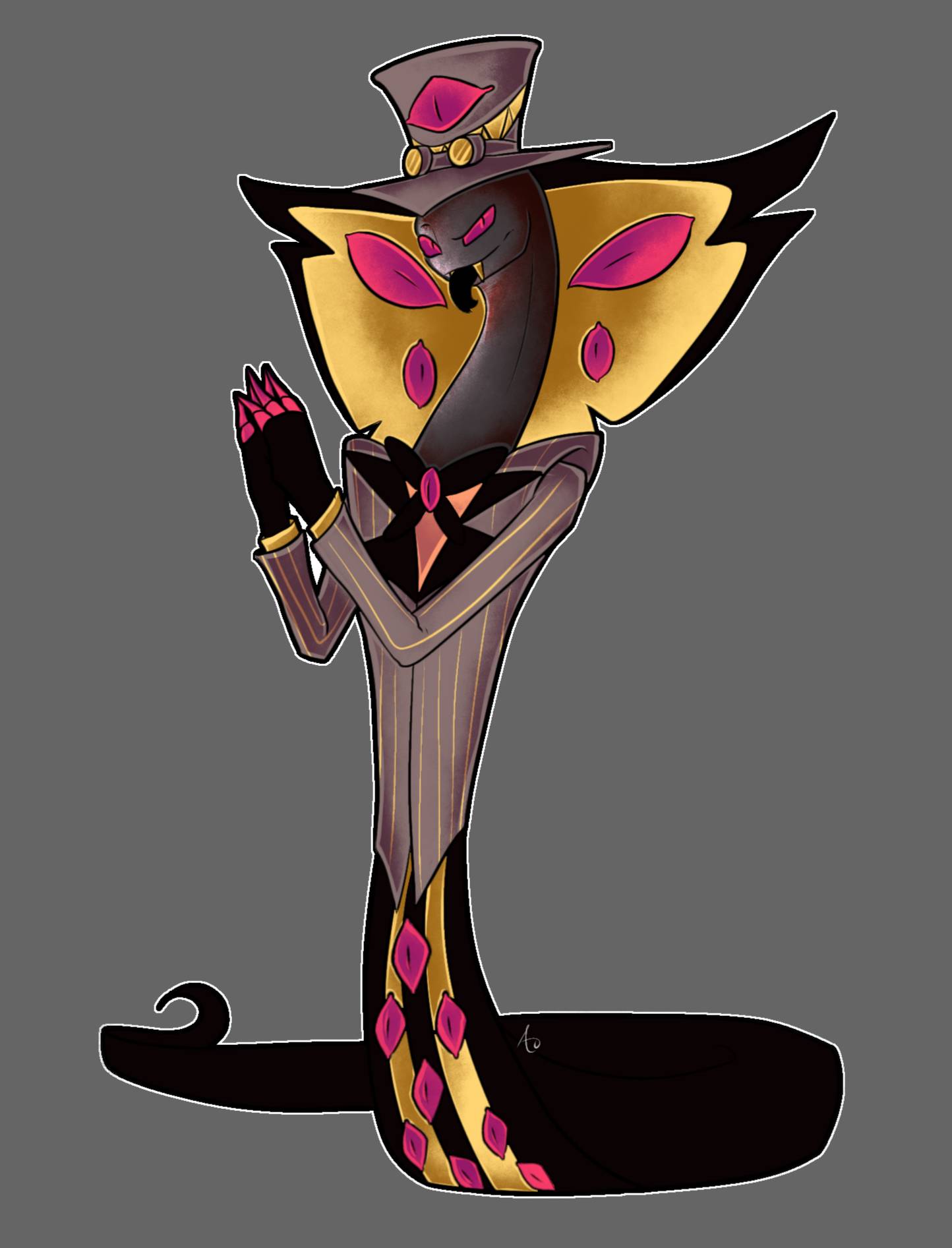 Sir Pinterest Sir Pentious Art by FuzzBiteWolf on DeviantArt