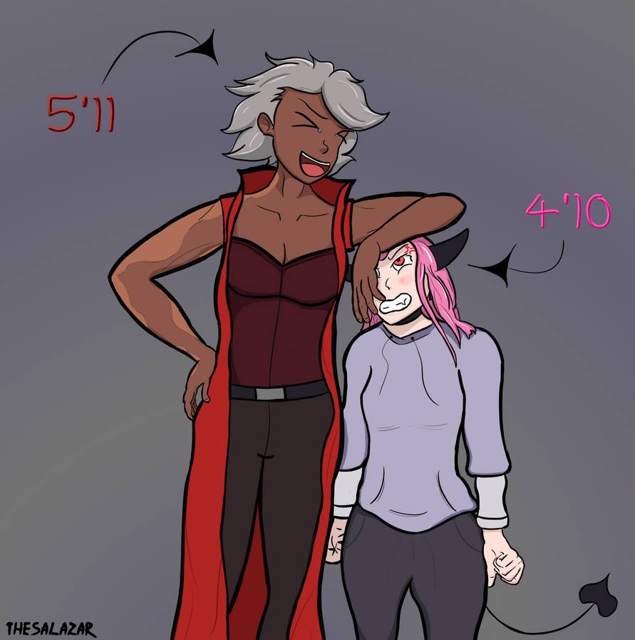 5 11 VS 4 10 By Casdomdon On DeviantArt 5-11-vs-4-10-by-casdomdon-on-deviantart