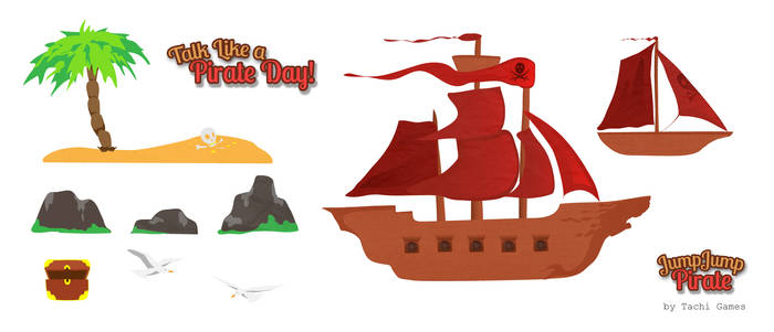 Happy Talk Like A Pirate Day!