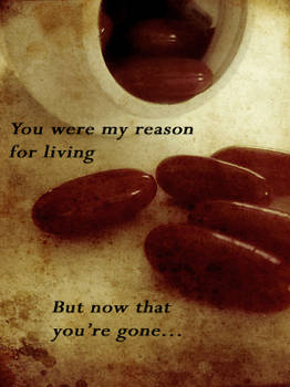 Post Secret - My Reason