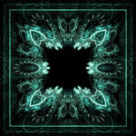 Fractal Frame by HauntedVisions