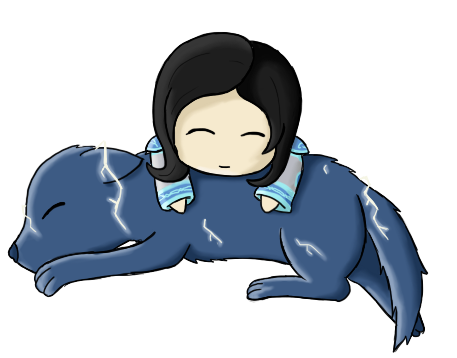 Fluffy Pillow -Chibi-