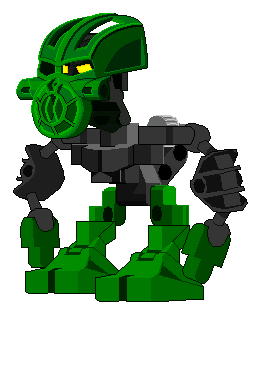 Matoran - oxphantomxo