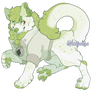 [Custom] Green Tea Pupper