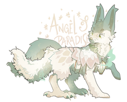 [custom] Angel of Paradise