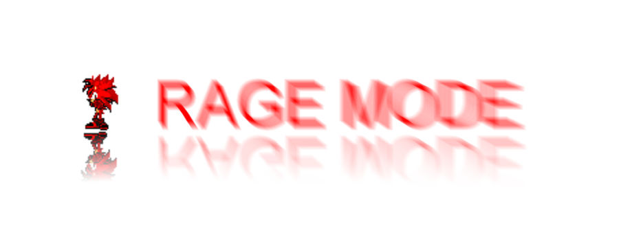 Deep Rage Mode RAGE MODE by yunkai on DeviantArt