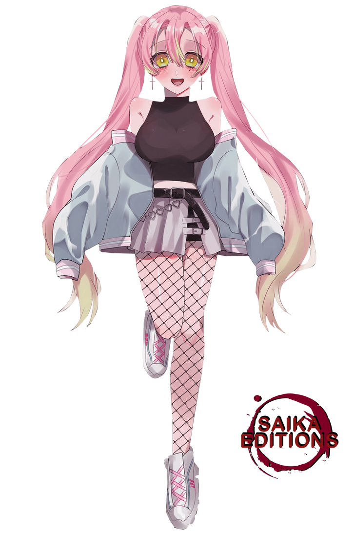 Mitsuri-4 Render by Yellowmoonprince on DeviantArt