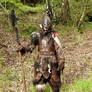 Sark-alef of Mordor - LARP orc costume