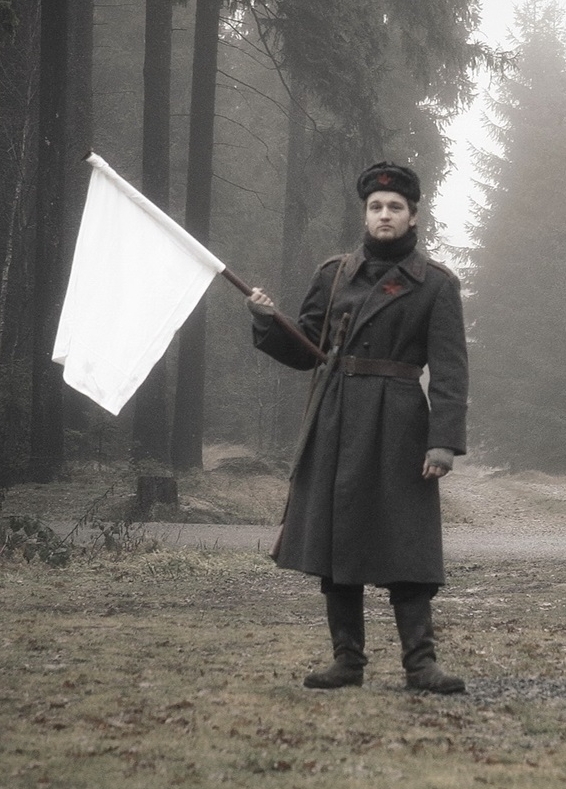 Bolshevik soldier - Siberian Story LARP