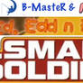 Ed, Edd n Eddy's Small Soldiers logo