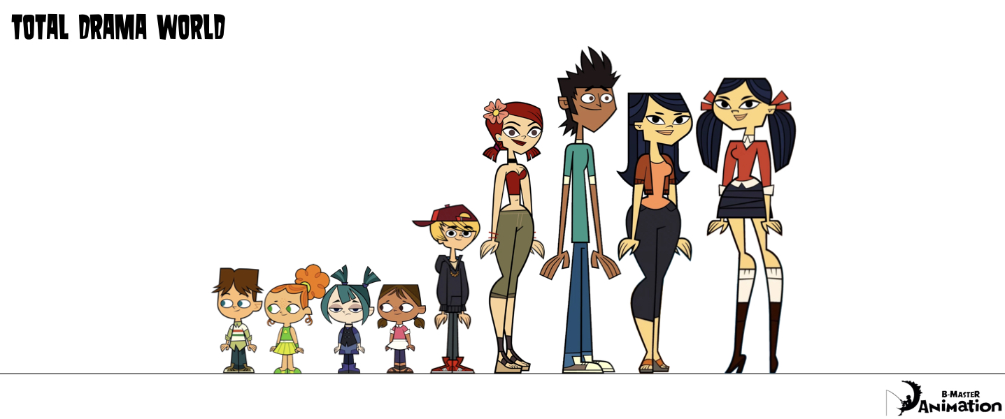 Cody (Total Drama and Total DramaRama) - Incredible Characters Wiki