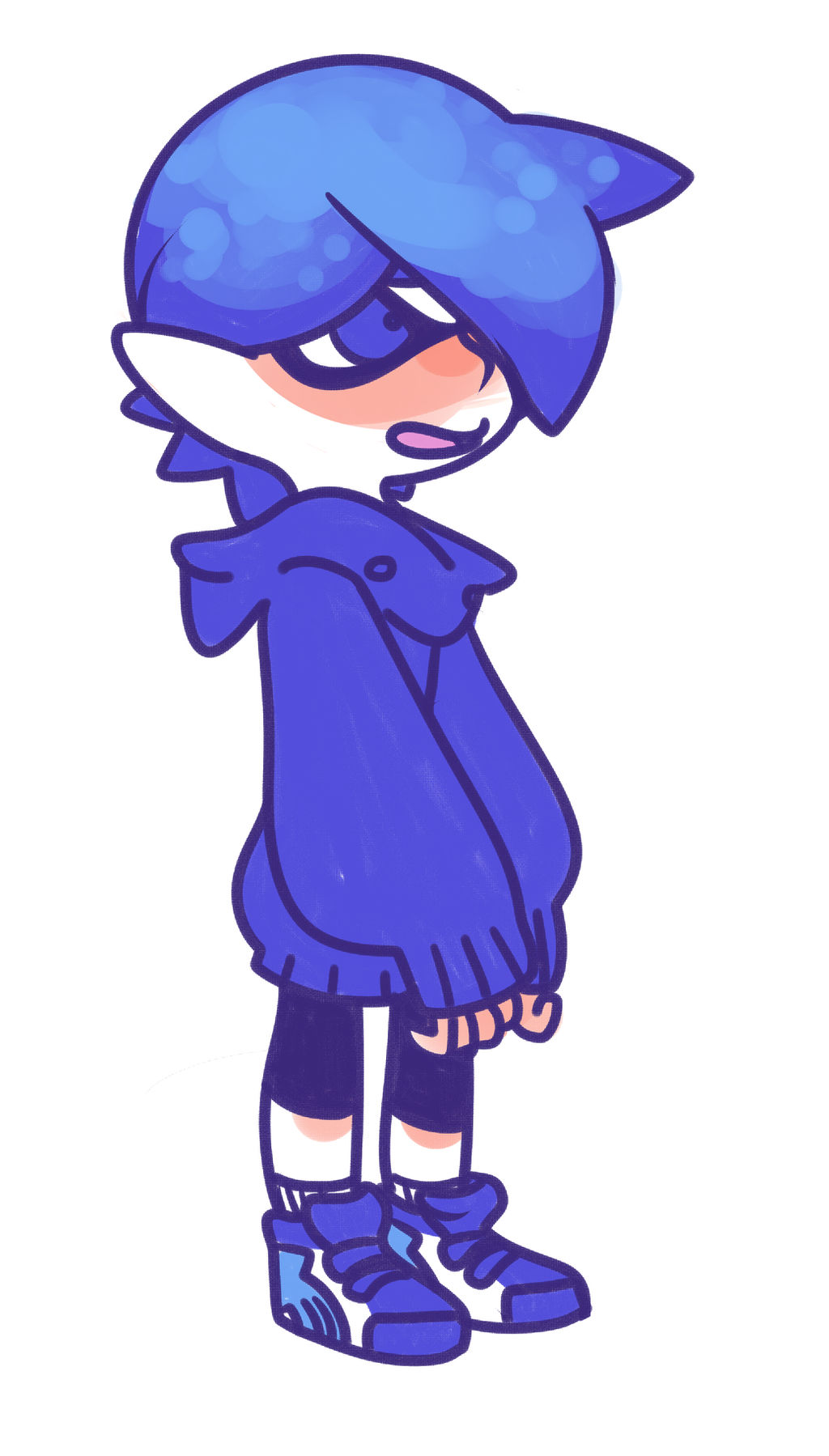 Inkling Boy Silver