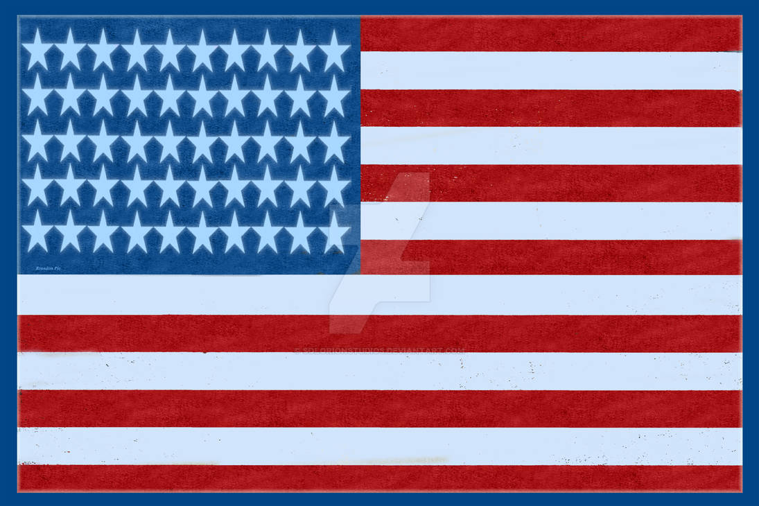 America Deviantart Flags American Flag1 by SolOrionStudios on DeviantArt
