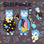 Sleepwalk