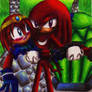 Knux-Protect Our Princess
