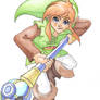 Link- Oracle of Seasons