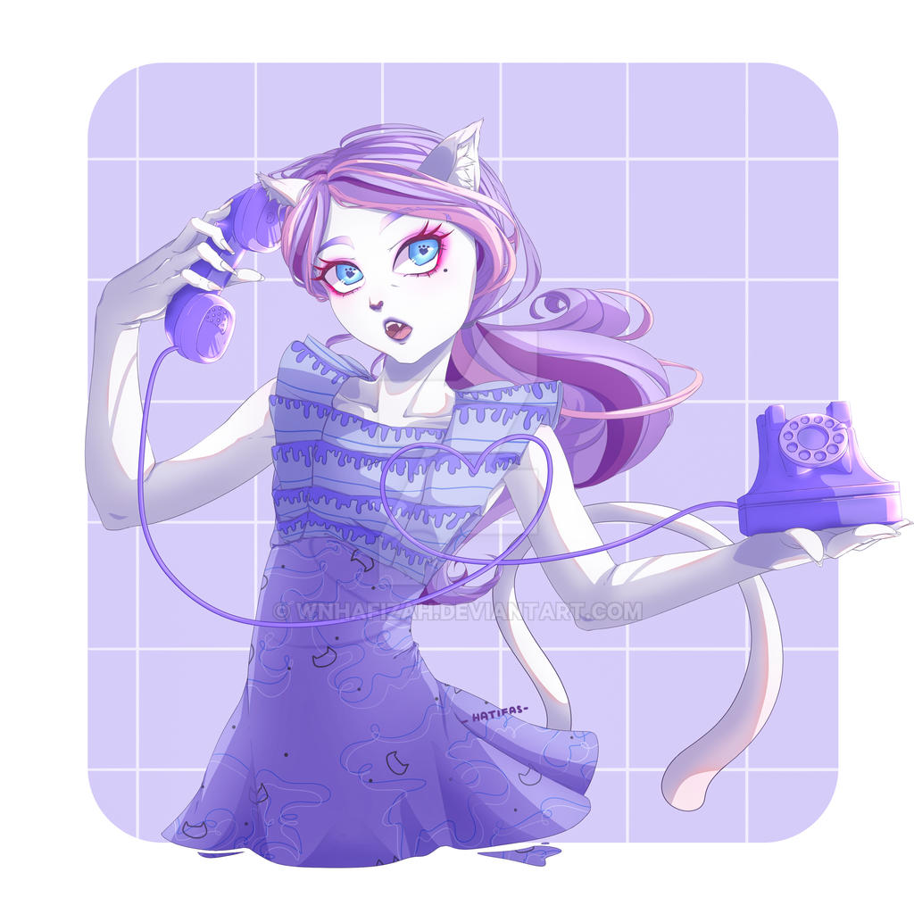 Monster High Catrine Demew By Wnhafizah On Deviantart Monster High Catrine Demew By Wnhafizah On Deviantart