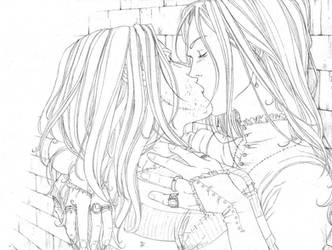 conjugal visit at Azkaban I by nami64